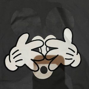 Uniqlo Disney T-Shirt Mickey Mouse